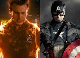 En 2011 evans dio otro salto al mcu con el estreno de capitán américa. Cuando Le Coges El Gusto A Lo De Ser Super Heroe Y Se Te Va De Las Manos