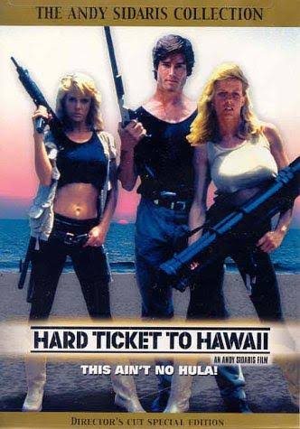 Hard Ticket to Hawaii (1987) - IMDb