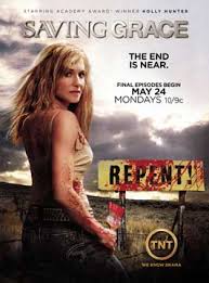 According to thr, tnt wanted to pick the series up for a fourth season but fox tv studios actually declined the offer. Saving Grace Movie Posters From Movie Poster Shop