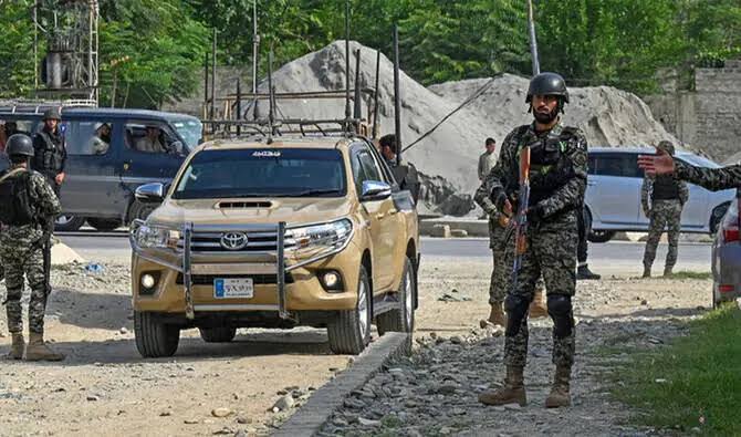 Balochistan Operations Kill 71 Terrorists: ISPR Confirms