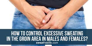 This leaflet gives a brief description of some of these causes and signposts to where more information on the individual conditions may be obtained. Tips To Control Sweating In The Groin Area In Males And Females Sweatfreelife Com