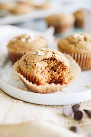 Besuche unseren shop noch heute. Oat Flour Muffins Easy Customizable The Healthy Maven
