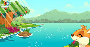 Suatu hari, kancil pergi ke sungai untuk minum. Dongeng Anak Si Kancil Dan Buaya Popmama Com