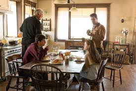 Tour The Spectacular Sets Nominated For Best Production Design Interstellar Interstellar Movie Christopher Nolan