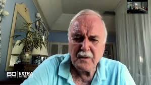 John Cleese speaks out against 'cancel culture' in 2021