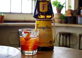 Frangelico Old Fashioned Frangelico Frangelico Drinks Bourbon Cocktails