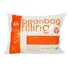 big joe ultimax bean refill 50 liters bean bag refill bean bag cool bean bags