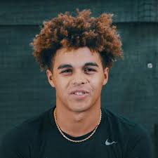 Van vader op zoon: Druw Jones heeft alles om, net als Andruw, een  honkbaltopper te worden