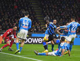 1 matteo politano (amr) napoli 3. Stats And Trivia Ahead Of Napoli Vs Inter In The Coppa Italia News
