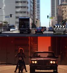 Night of the Comet (1984) — Set-Jetter