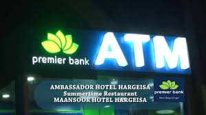 Personalize your experience with a local community bank. Premier Bank Atm Hargeysa Youtube