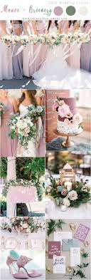 Top 10 Wedding Color Scheme Ideas For 2020 Trends Deer Pearl Flowers