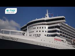 Search for great cruise deals and compare prices to help you plan your next queen mary 2 (qm2) cruise vacation. Transatlantik Kreuzfahrten Mit Der Queen Mary 2 Der Reederei Cunard Ab Dem Hafen Hamburg Deutschland Bis New York New York Usa Seereise 17256