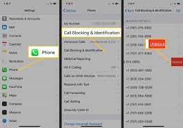 Normally the unlock is done in 1 to 3 work days depending on the status of your iphone on the database. How To Unblock A Number On Iphone Or Ipad
