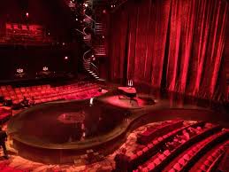 Rational Zumanity Theatre Seating Chart Las Vegas Zumanity