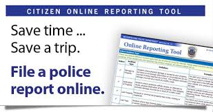 Criminals have embraced modern technology to pursue their dishonest activities. File A Police Report Online Mpdc