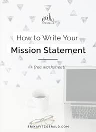 Start With Why How To Find And Define Your Mission Statement Free Worksheet Writing A Mission Statement Mission Statement Mission Statement Examples