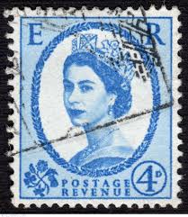 Risultati immagini per queen elizabeth stamps