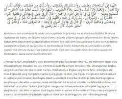 See more of doa jodoh istikharah cinta nikah on facebook. Doa Shalat Istikharah Sesuai Sunnah Lengkap Arab Latin Dan Artinya