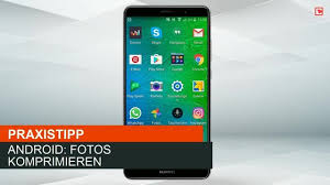 Ich habe es mit paint shop pro versucht, die qualität ist aber grausam. Android Fotos Komprimieren So Klappt S Chip