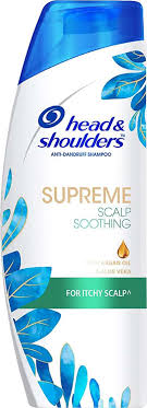 Buy HEAD & SHOULDERS SUPREME SCALP SOOTHING SHAMPOO - 340ML Online & Get  Upto 60% OFF at PharmEasy