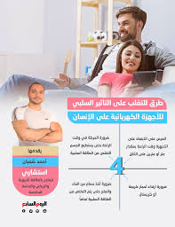 ما هو تأثير الأجهزة الكهربائية على حياتنا استشارى الطاقة الحيوية أحمد شعبان يجيب اليوم السابع