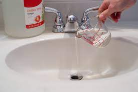 Method 2 using conventional drain cleaners How To Clean Black Sludge In Bathroom Sink Drains Hunker Bathroom Sink Bathroom Sink Drain Sink Drain
