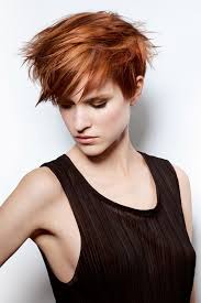 Tipps frisuren mittellang vom profi stylingiden für mittellanges haar variationen für alltag und besondere anlässe klick! Kurzhaarfrisuren Frauen Kupfer Beliebte Frisuren 2020