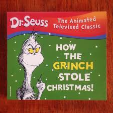Children may not be familiar with the celebrities, but parents listening along will enjoy heary. Dr Seuss How The Grinch Stole Christmas Vcd Hobbies Toys Books Magazines Children S Books On Carousell