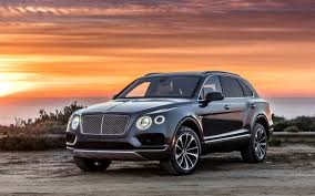Wallpaper Bentley Bentayga 2018 Grey Car Suv Bentley Car British Cars New Luxury Cars