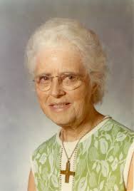 Sister Mildred Mary McDevitt [Sr. Marie Margarita]