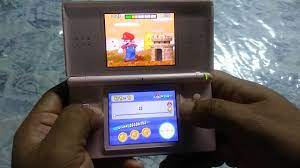 Los juegos nintendo 3ds, además de divertidos, se pueden utilizar en consolas anteriores, como la nintendo 3ds o la 2ds. Nintendo Ds Lite R4 Juegos Y Musica Youtube