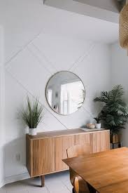 Stunning Diy Wood Accent Wall Love Create Celebrate Accent Walls In Living Room Dining Room Accents Dining Room Accent Wall