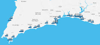 Veja como a região onde o sol brilha mais horas lhe pode proporcionar o mais puro ambiente, praias de sonho, o sentido da história, a tradição. Blaue Flagge 88 Algarve Strande Mit Bester Badequalitat Algarve Fur Entdecker