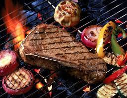 Why Converting Your Gas Grill To Lava Rocks May Be The Answer Cooking Steak On Grill Ways To Cook Steak How To Cook Steak