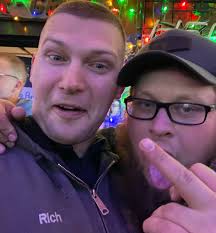 Jayden Robertson and Richard Urich's Wedding Website