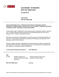 Norma de hrana profesori normă de hrană profesori 2019. En 15662 2018 Foods Of Plant Origin Multimethod For The Determination Of Pesticide Residues