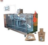 Granola Doypack Packaging Machine - Efficient & Reliable