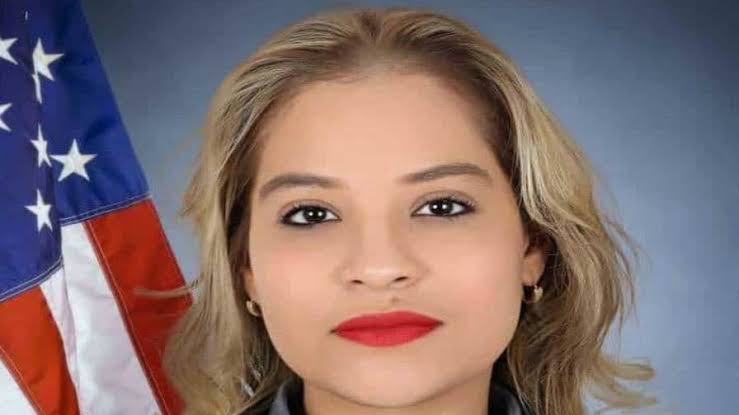 Candidatura de Shery Olivo como republicana en Nueva York - Diario Libre