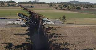 Helium Is Leaking From Massive Earthquake Fault In La San Andreas Fault San Andreas Natural Phenomena