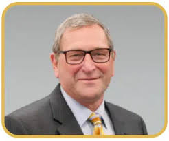 Tony Luck announces his intentions to run for Mayor