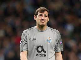 Y como no sabía que era imposible, lo hizo. Primera Division News Endgultiger Abschied Iker Casillas Beendet Seine Karriere