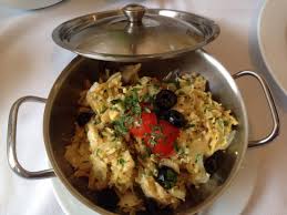 Escurre, seca, desmiga y reserva. Bacalao A Bras Picture Of Bacalhoeiro Vila Nova De Gaia Tripadvisor