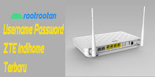 Konfigurasi modem indihome (optical network terminal) ont zte zxhn f609 standar pt. Password Modem Indihome F609 Setting Modem Zte F609 Mengatur Ssid Asakomputer