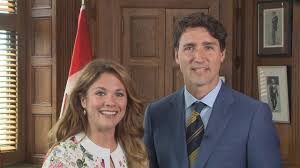Trudeau gives another $300m to an organization called global citizen. Pm Justin Trudeau And Sophie Deliver A Message On International Youth Day Youtube