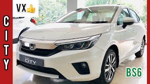 2020 honda city will be the first indian car to come with alexa remote capability. 2020 Honda City Vx Cvt 5th Generation Walkaround Interiors Features Exteriors And Price White Youtube