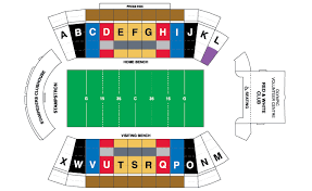 Specific Mcmahon Stadium Seating Chart Detailed 2019
