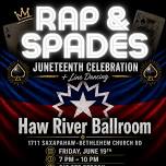 Rap & Spades: Juneteenth