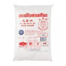 Jenisnya pun tak sama, lho. Qp Erawan Rice Flour Tepung Beras ä¸‰è±¡ç‰Œæ°´ç£¨ç²˜ç±³ç²‰ 500g Lazada
