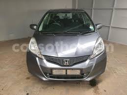 Getting the right trim level is important with the jazz because, if you're buying new, there's not a lot the honda jazz's superb reliability record and the fact that it tends to be owned by people who don't do high mileage makes it a desirable used car. Buy Used Honda Jazz Black Car In Maseru In Maseru Carsotho